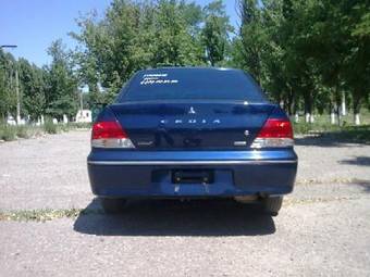 2002 Mitsubishi Lancer Cedia For Sale