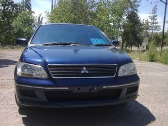 2002 Mitsubishi Lancer Cedia For Sale