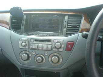 2002 Mitsubishi Lancer Cedia Pictures