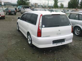 2002 Mitsubishi Lancer Cedia Photos