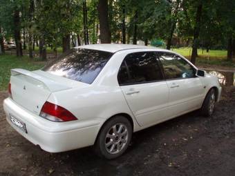 2002 Mitsubishi Lancer Cedia For Sale