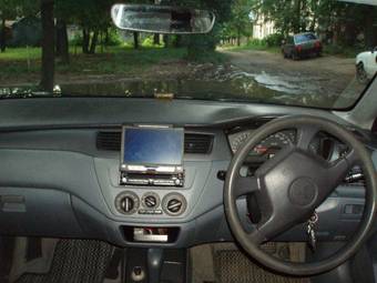 2002 Mitsubishi Lancer Cedia For Sale