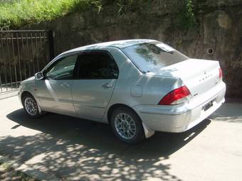 2002 Mitsubishi Lancer Cedia For Sale