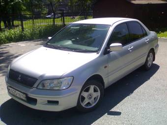 2002 Mitsubishi Lancer Cedia For Sale