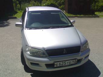 2002 Mitsubishi Lancer Cedia For Sale