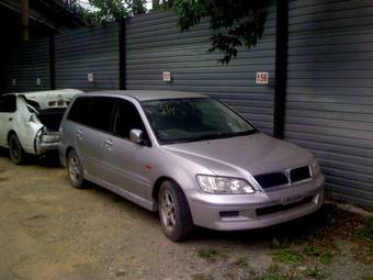 2002 Mitsubishi Lancer Cedia Pictures