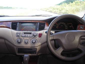 2002 Mitsubishi Lancer Cedia Images