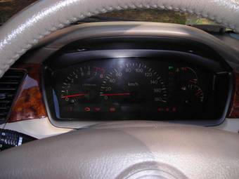 2002 Mitsubishi Lancer Cedia Pictures