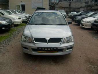 2002 Mitsubishi Lancer Cedia For Sale