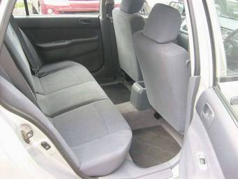 2002 Mitsubishi Lancer Cedia Pictures