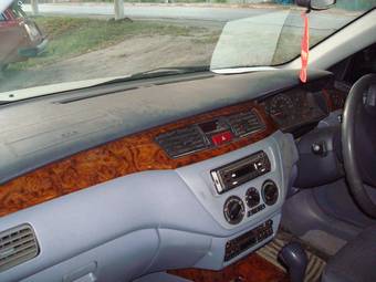 2002 Mitsubishi Lancer Cedia Photos