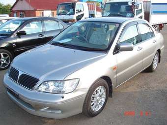 Mitsubishi Lancer Cedia