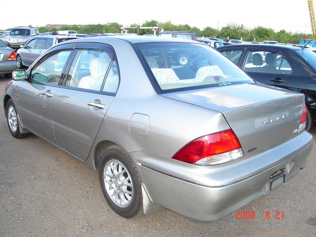 2003 Mitsubishi Lancer Cedia