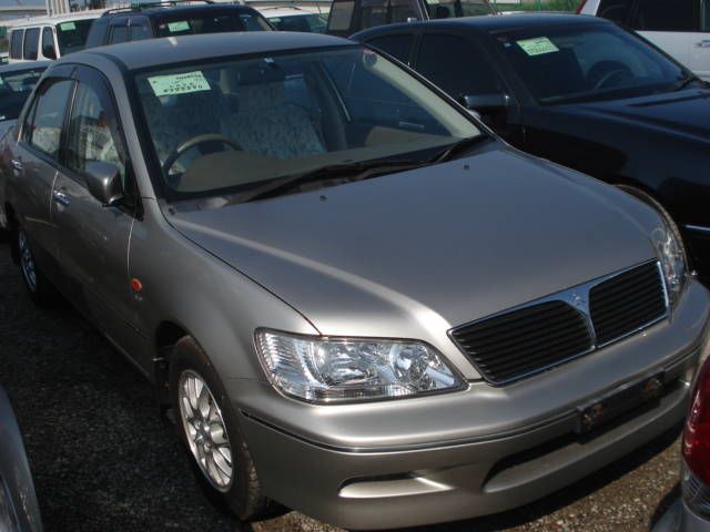 2003 Mitsubishi Lancer Cedia