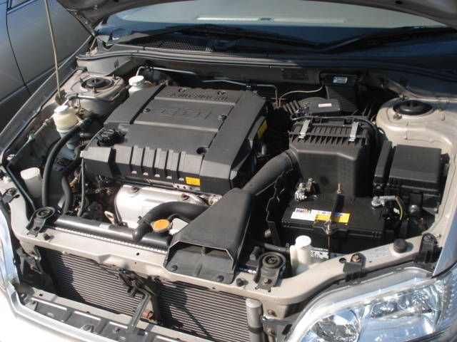 2003 Mitsubishi Lancer Cedia