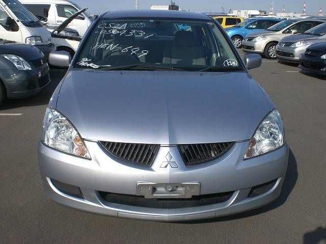 2003 Mitsubishi Lancer Cedia