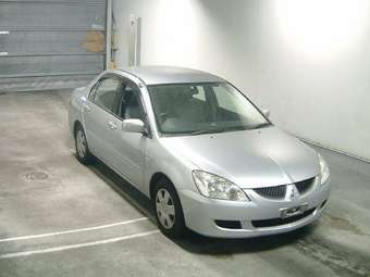 2003 Mitsubishi Lancer Cedia