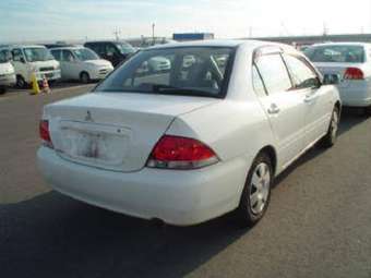 2003 Lancer Cedia