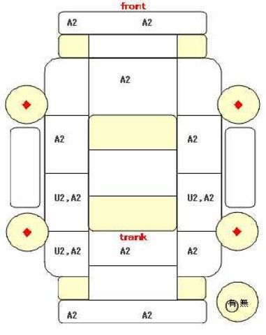2003 Mitsubishi Lancer Cedia