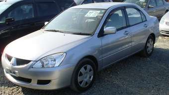 2003 Mitsubishi Lancer Cedia Images