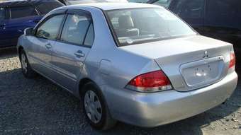 2003 Mitsubishi Lancer Cedia Pictures