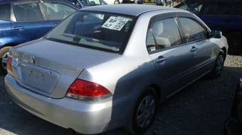 2003 Mitsubishi Lancer Cedia Pics