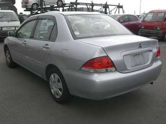 2003 Mitsubishi Lancer Cedia For Sale