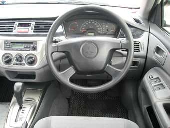 2003 Mitsubishi Lancer Cedia For Sale