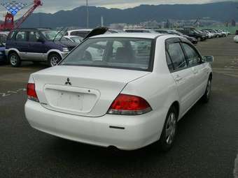 2003 Mitsubishi Lancer Cedia For Sale