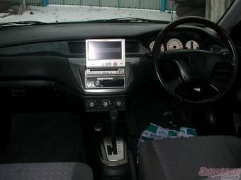 2003 Mitsubishi Lancer Cedia Photos