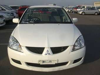 2003 Mitsubishi Lancer Cedia Pics