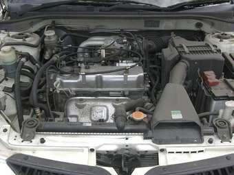 2003 Mitsubishi Lancer Cedia Pictures