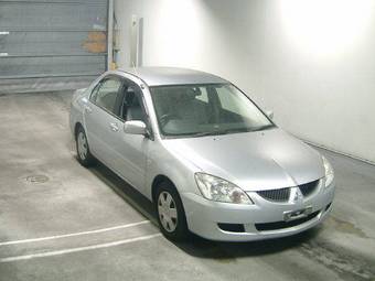 2003 Mitsubishi Lancer Cedia Pictures