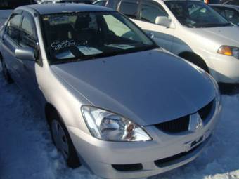 2003 Mitsubishi Lancer Cedia Pictures