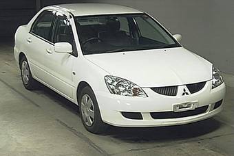 2003 Mitsubishi Lancer Cedia Images