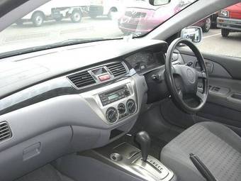 2003 Mitsubishi Lancer Cedia Wallpapers