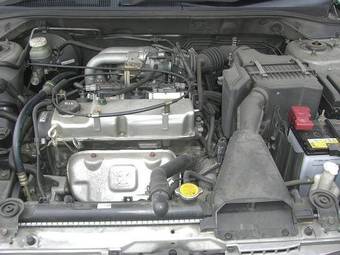 2003 Mitsubishi Lancer Cedia For Sale