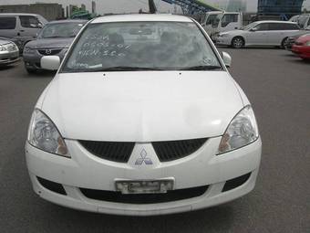 2003 Mitsubishi Lancer Cedia Images