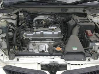 2003 Mitsubishi Lancer Cedia Pics