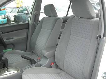 2003 Mitsubishi Lancer Cedia Pictures