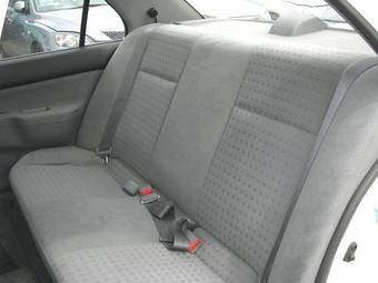 2003 Mitsubishi Lancer Cedia Photos