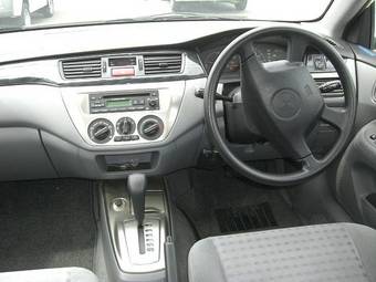 2003 Mitsubishi Lancer Cedia Photos