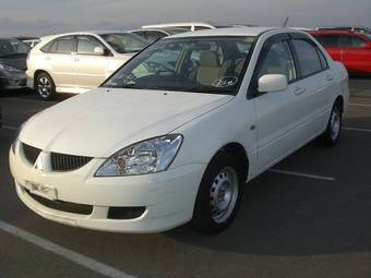 2003 Mitsubishi Lancer Cedia Pictures