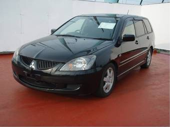 2003 Mitsubishi Lancer Cedia Pictures