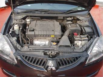 2003 Mitsubishi Lancer Cedia Wallpapers