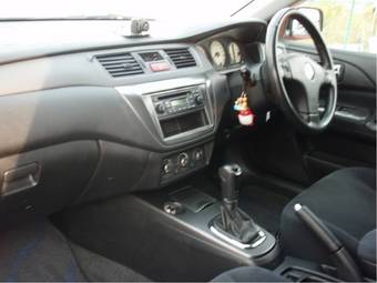 2003 Mitsubishi Lancer Cedia Images