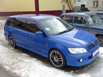 2003 Mitsubishi Lancer Cedia Photos