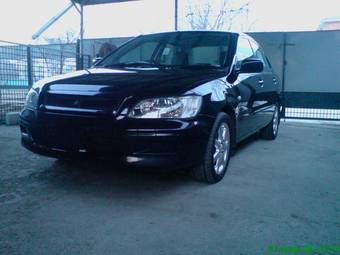 2003 Mitsubishi Lancer Cedia Pictures