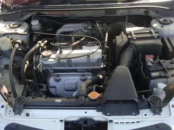 2003 Mitsubishi Lancer Cedia Wallpapers