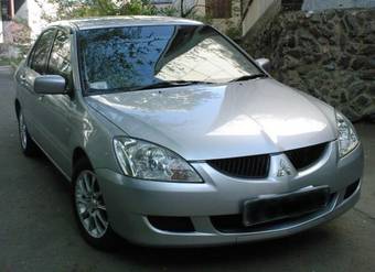 2003 Mitsubishi Lancer Cedia